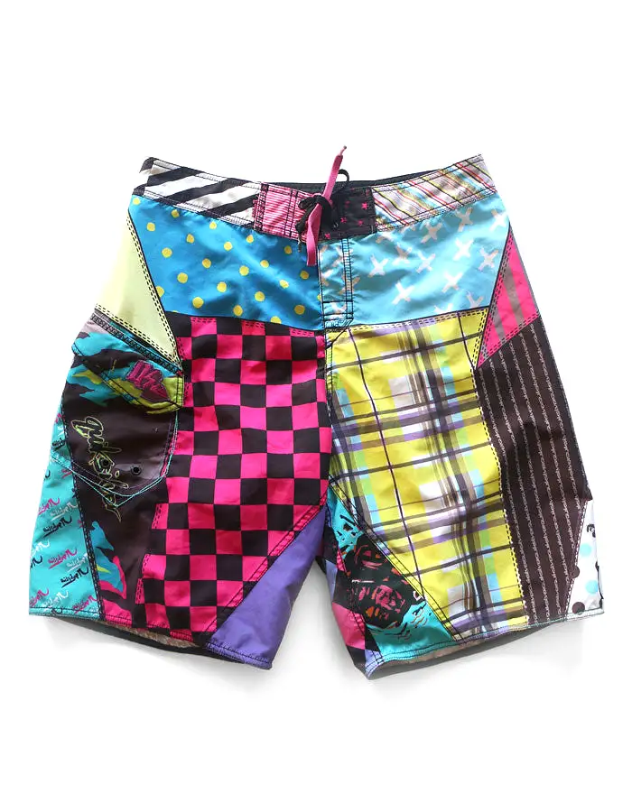 Boardshorts Patchwork 32