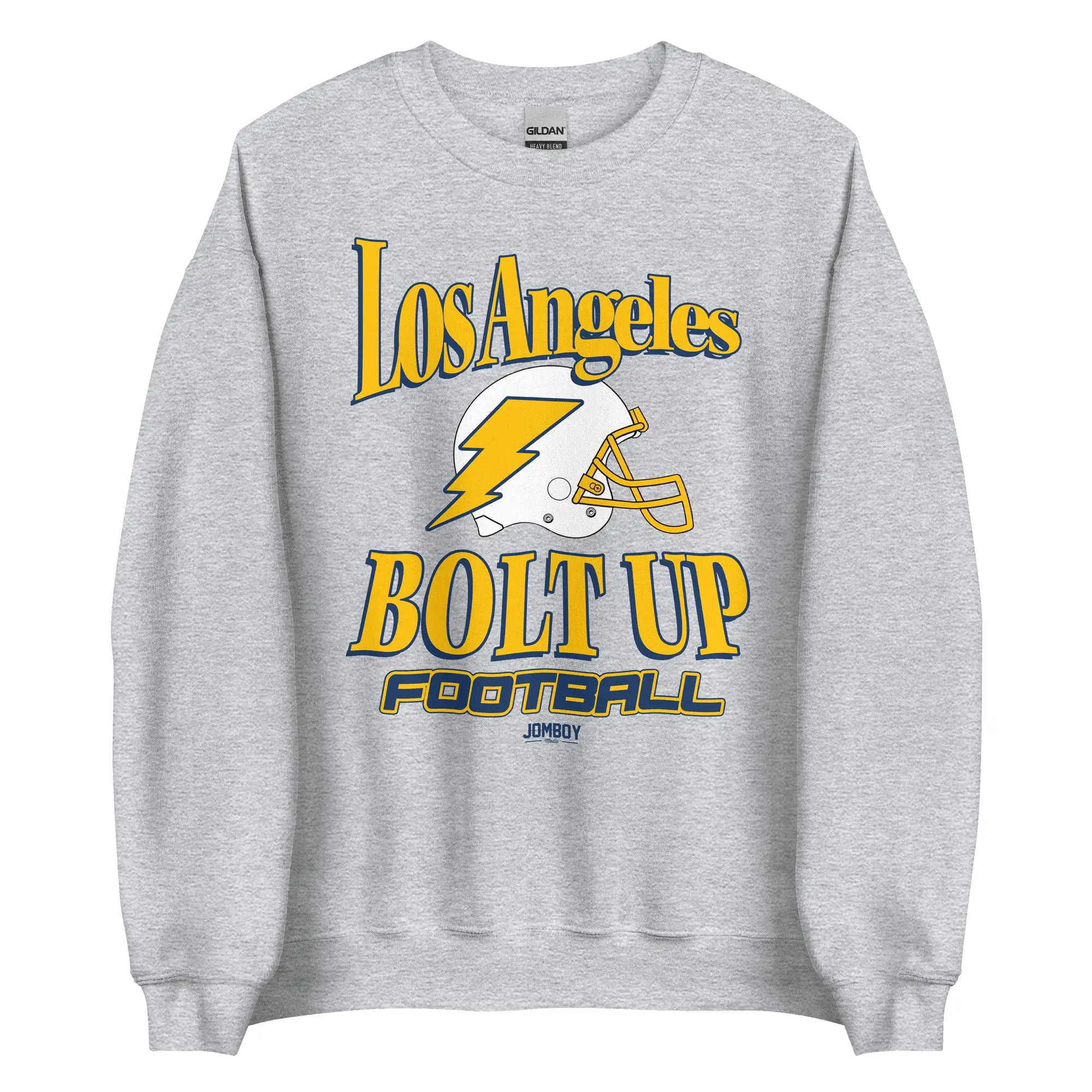 Bolt Up ⚡️ | Crewneck Sweatshirt