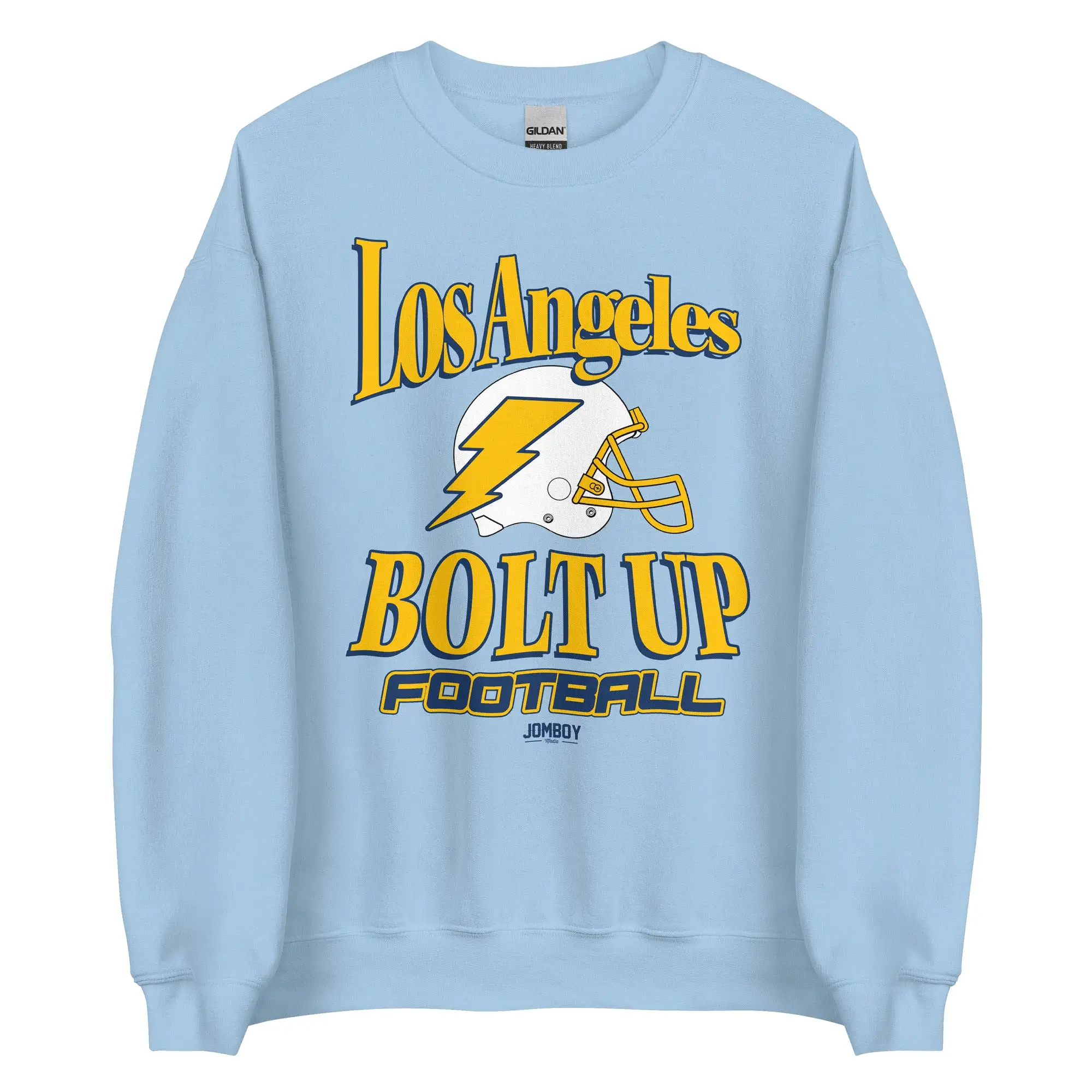 Bolt Up ⚡️ | Crewneck Sweatshirt