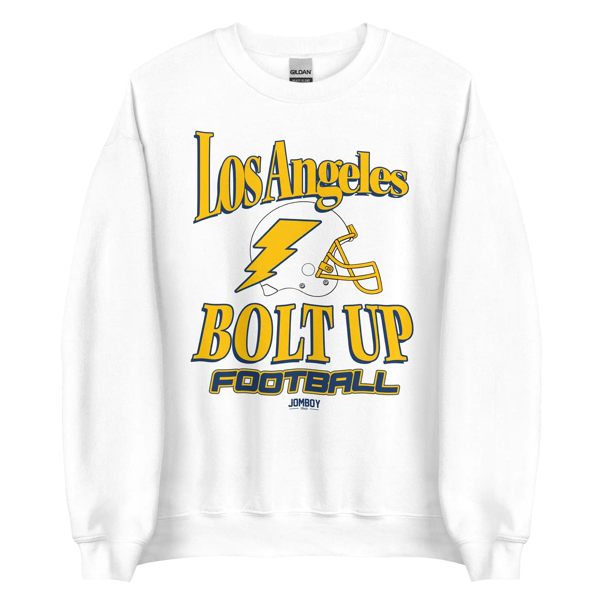 Bolt Up ⚡️ | Crewneck Sweatshirt