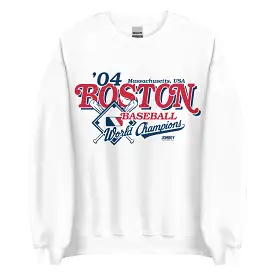 BOS - City Vintage Sweatshirt