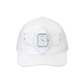 Breyer's Buck 50 Leather Watch Hat