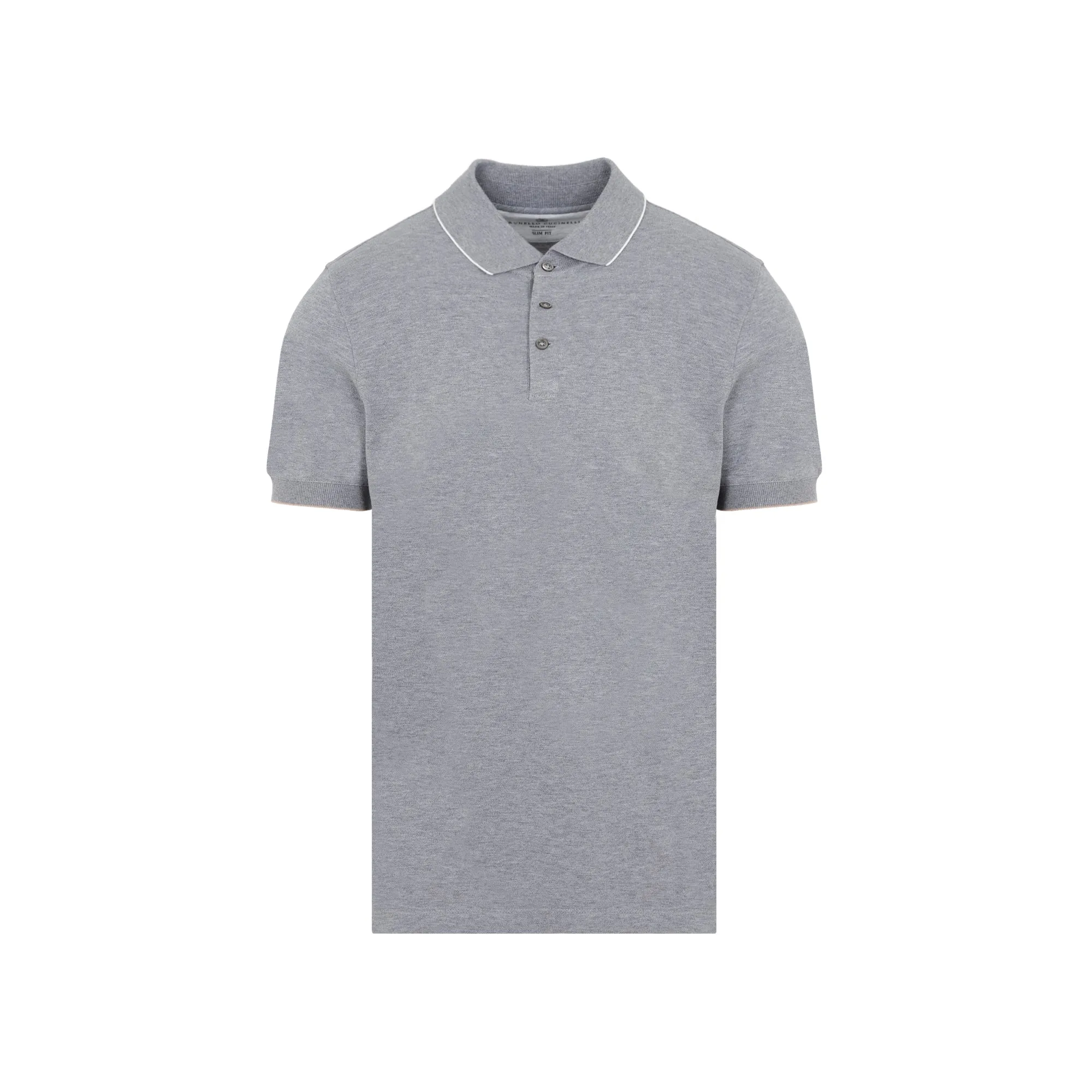 Brunello Cucinelli Classic Polo Shirt