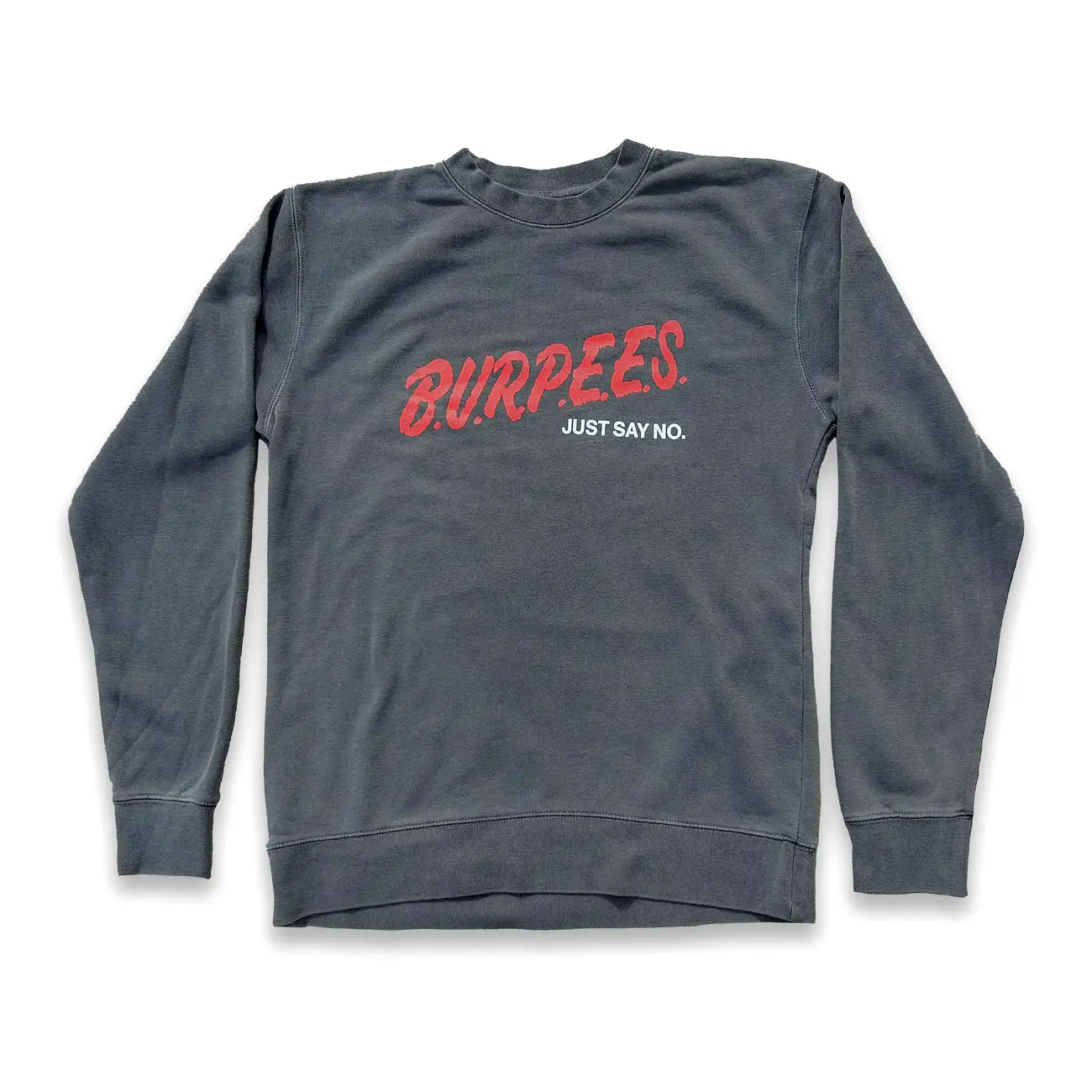 Burpees Midweight Crewneck Sweatshirt