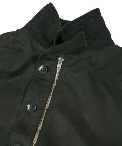 Button/Zip Jacket