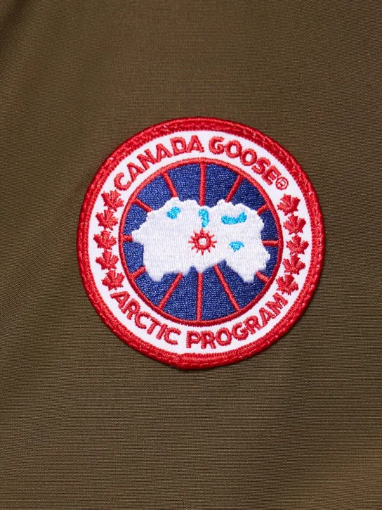 Canada Goose   Burnaby chore coat 