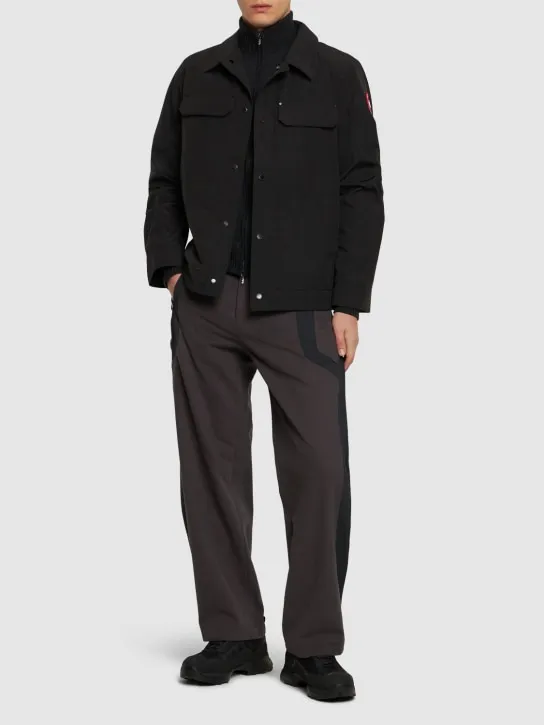 Canada Goose   Burnaby chore coat 