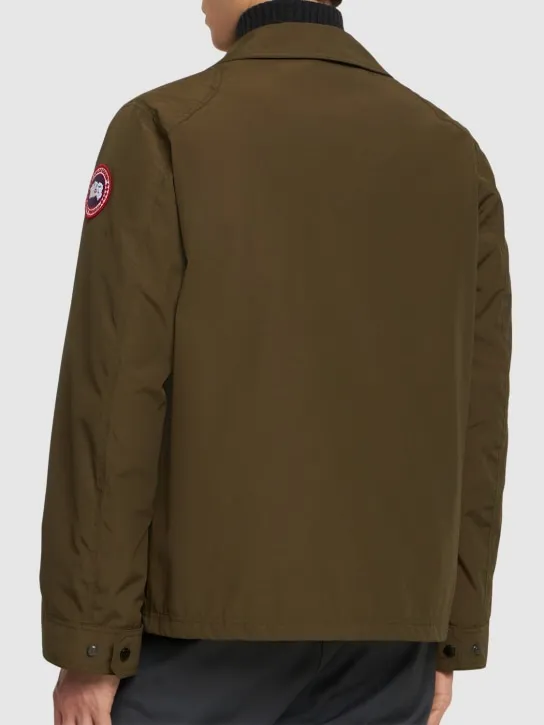 Canada Goose   Burnaby chore coat 