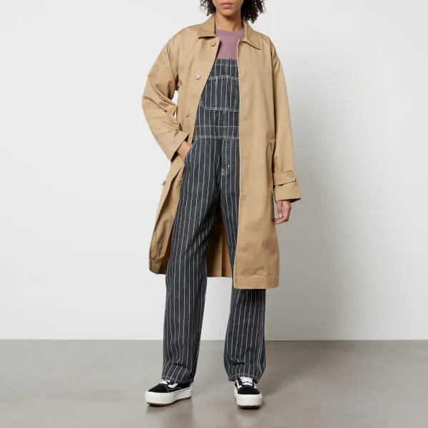 Carhartt WIP Newhaven Gaberdine Coat