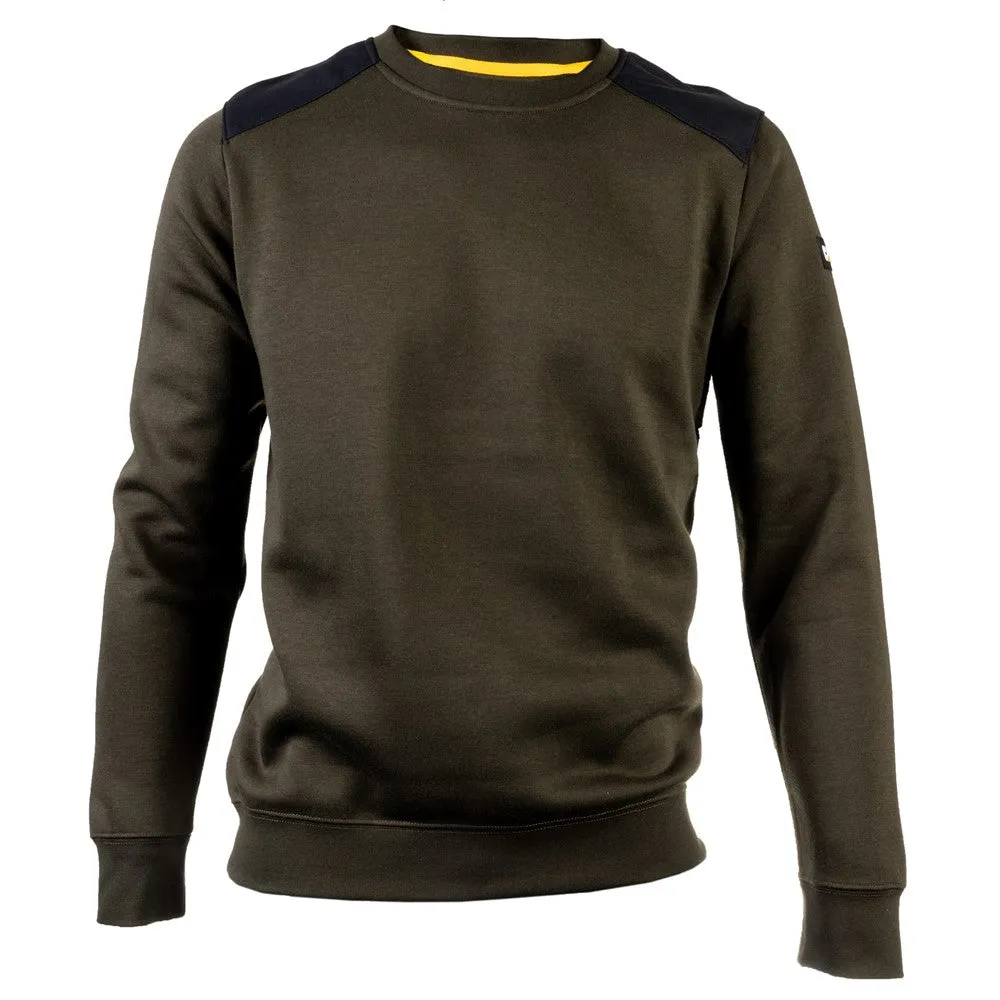 Caterpillar Essentials Crewneck Sweatshirt