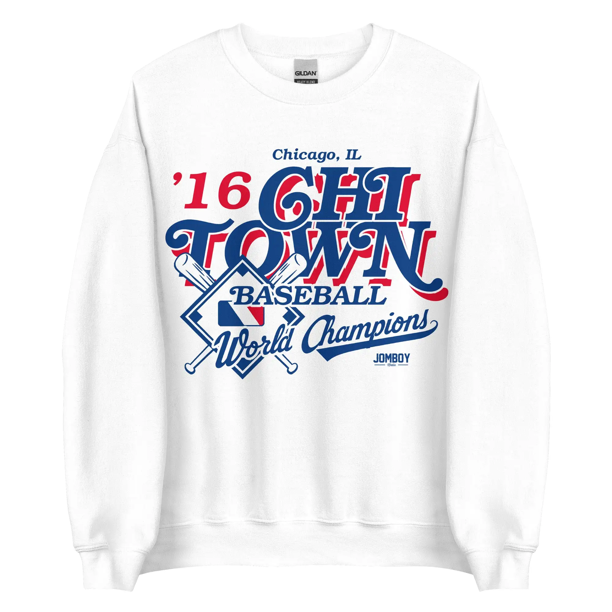 CHC - City Vintage Sweatshirt