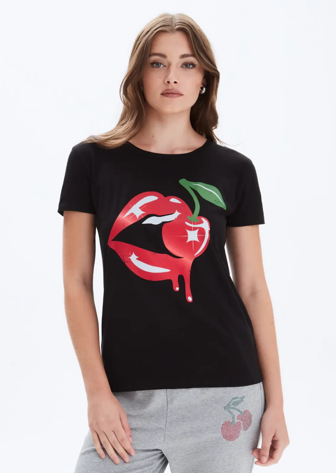 CHERRY BITE CLASSIC T-SHIRT