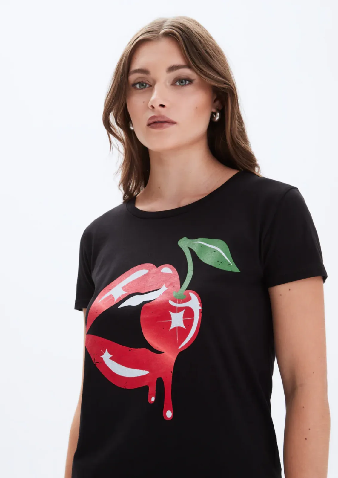 CHERRY BITE CLASSIC T-SHIRT