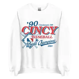 CIN - City Vintage Sweatshirt