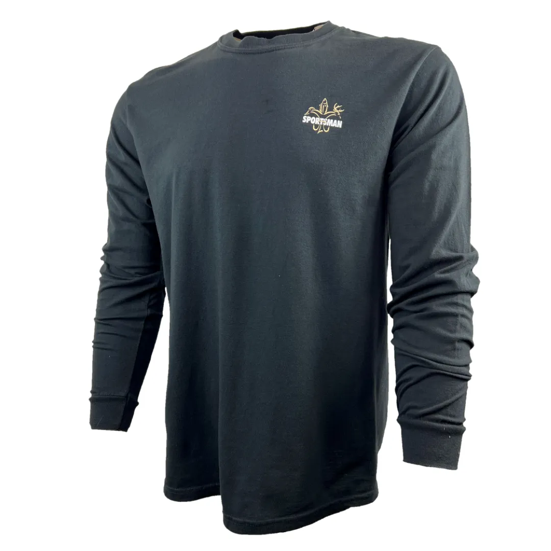 Classic Logo Long Sleeve Shirt