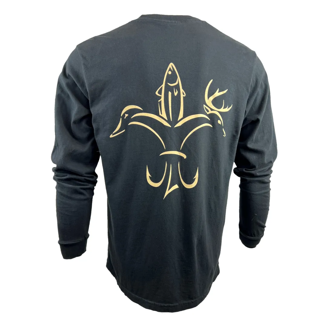 Classic Logo Long Sleeve Shirt