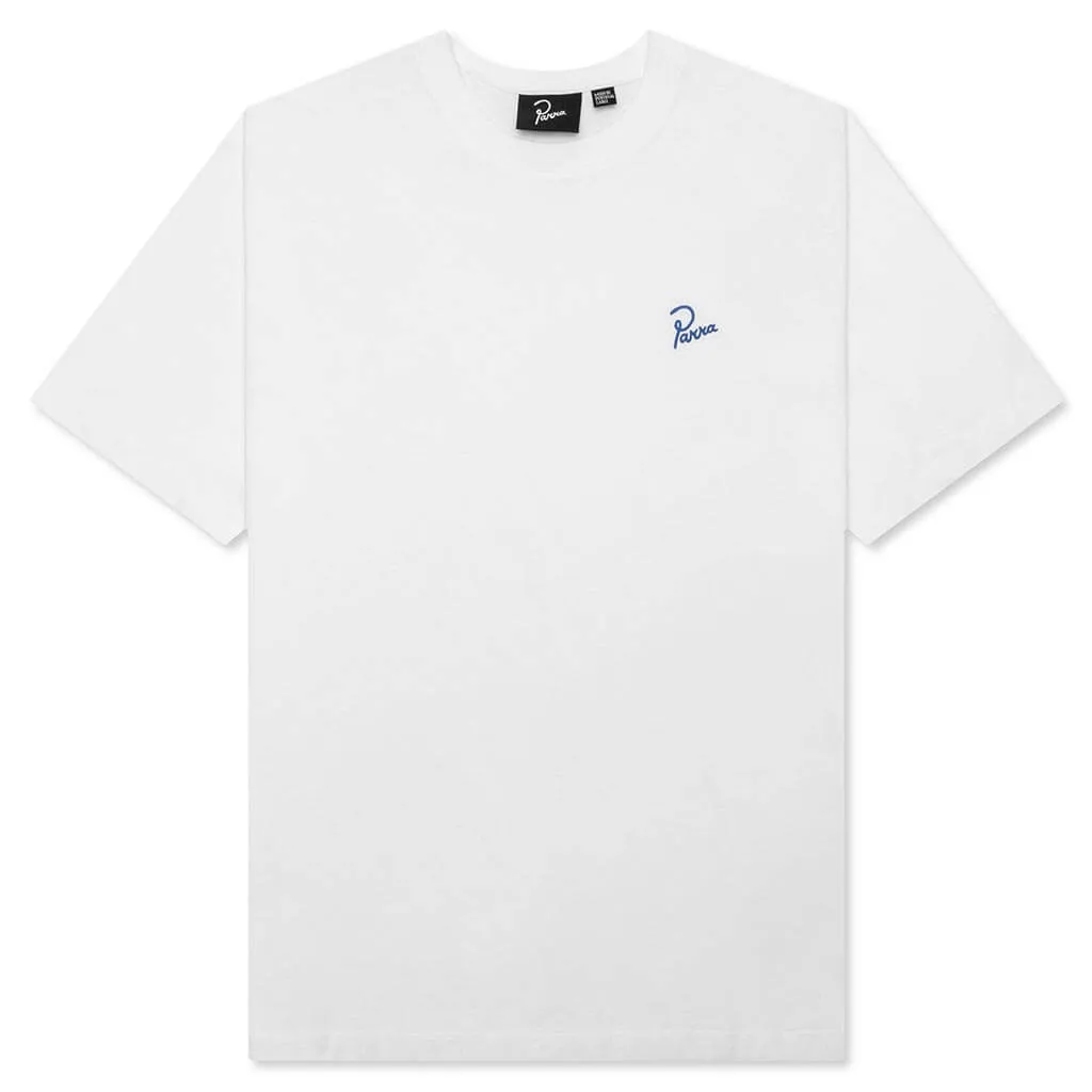 Classic Logo T-Shirt - White