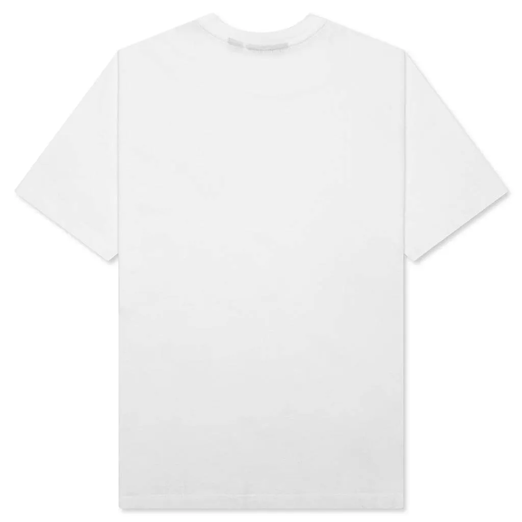 Classic Logo T-Shirt - White