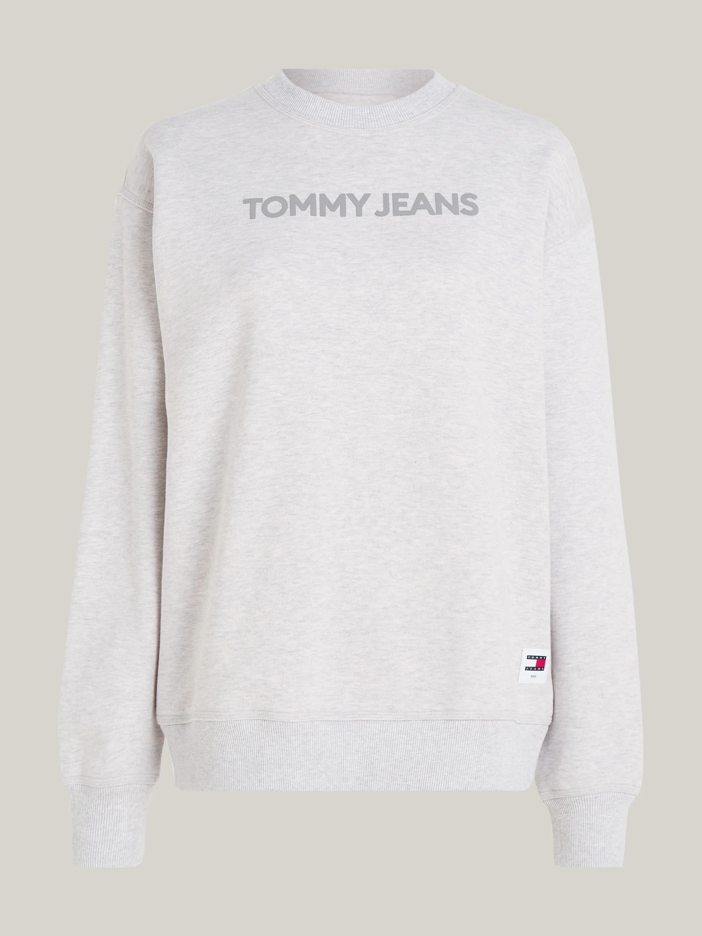 Classics Bold Logo Relaxed Fit Sweatshirt | Sweatshirts & Hoodies | Tommy Jeans