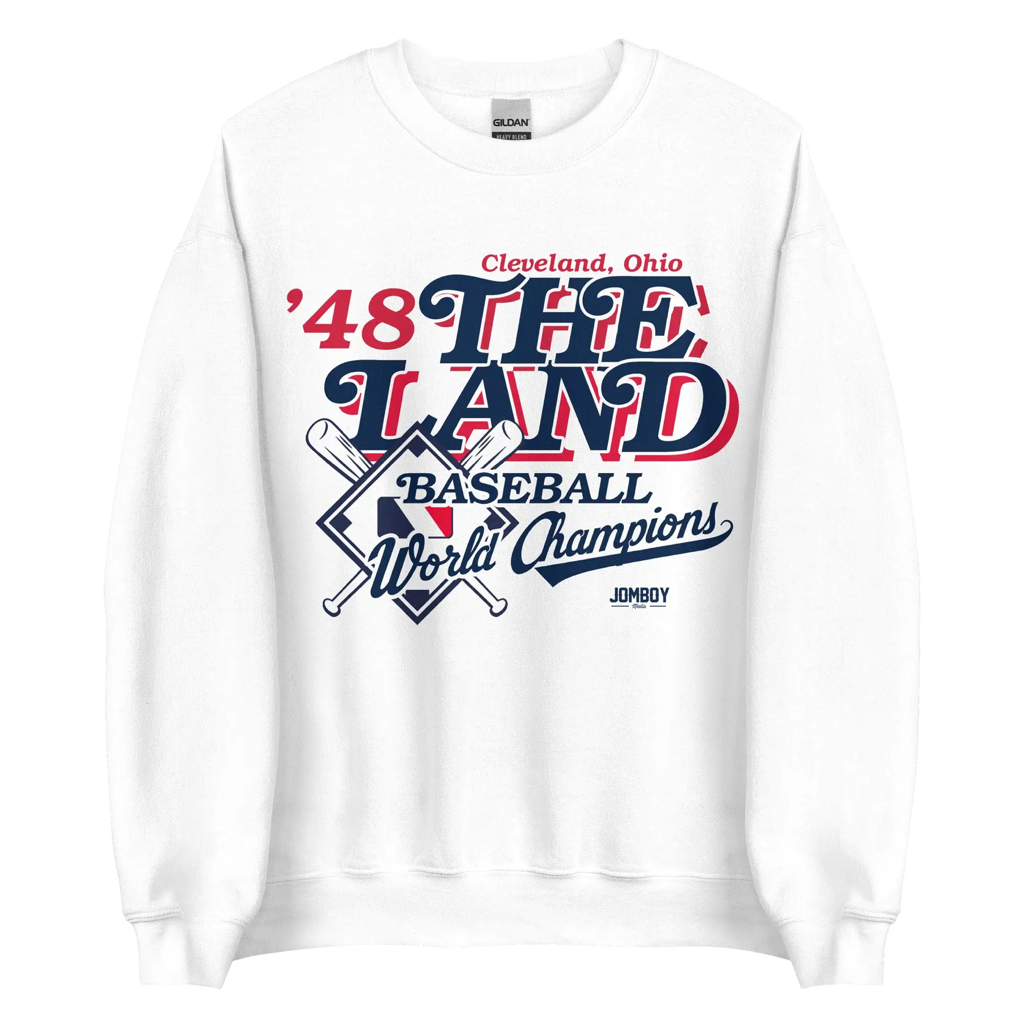 CLE - City Vintage Sweatshirt