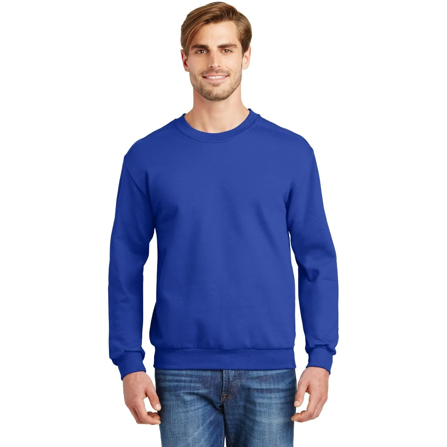 CLOSEOUT - Anvil Crewneck Sweatshirt