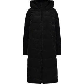 CMP WOMAN COAT FIX HOOD