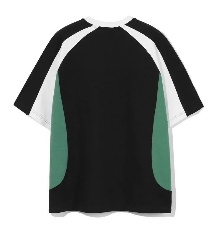 Code graphy  |[CODEGRAPHY]★RACING COLORING SHORT-SLEEVED T-SHIRT