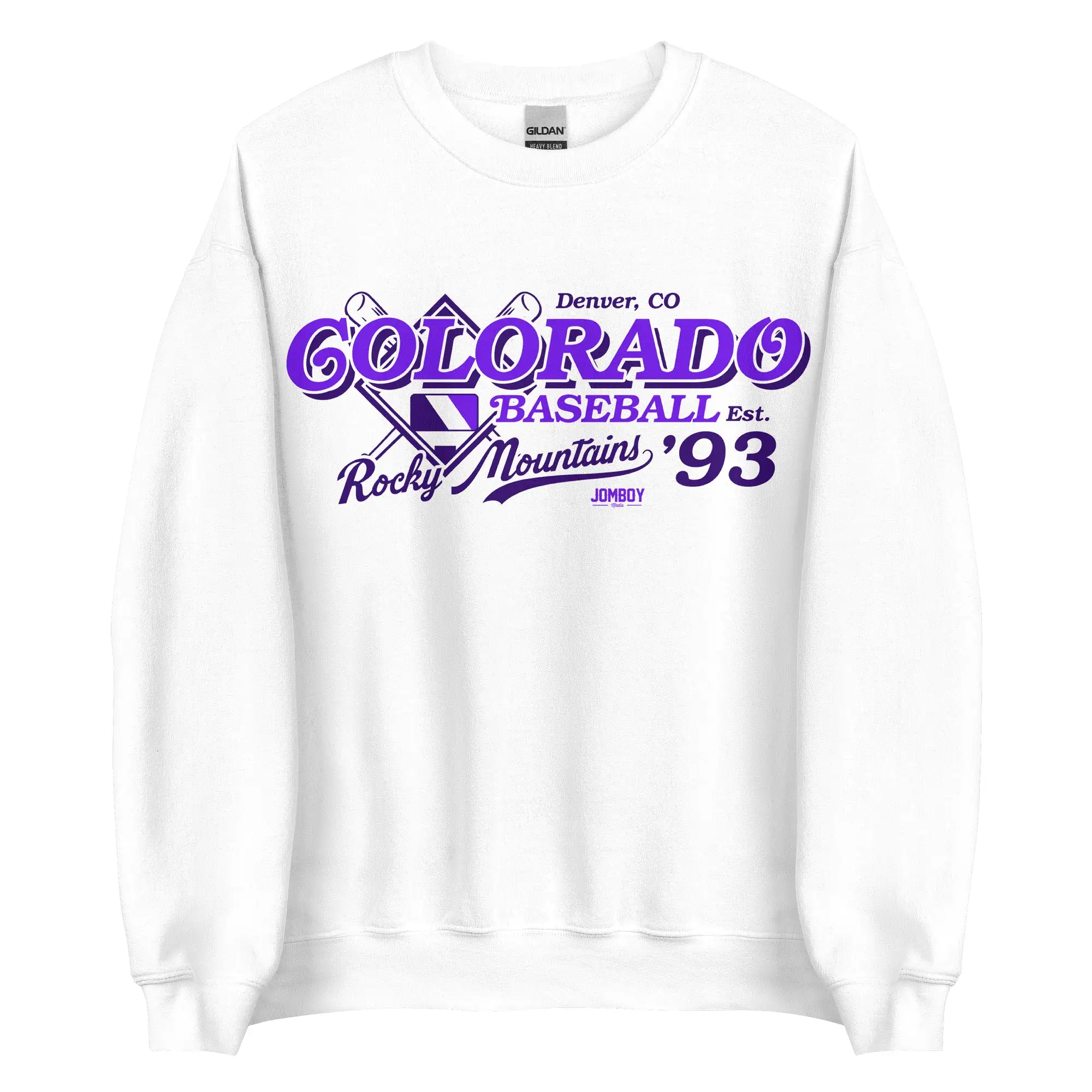 COL - City Vintage Sweatshirt