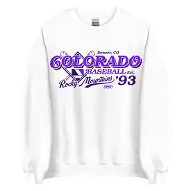 COL - City Vintage Sweatshirt