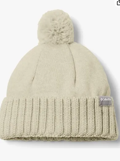 Columbia Sweater Weather Pom Beanie