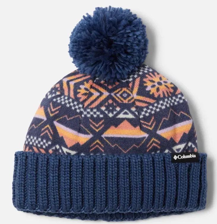 Columbia Sweater Weather Pom Beanie