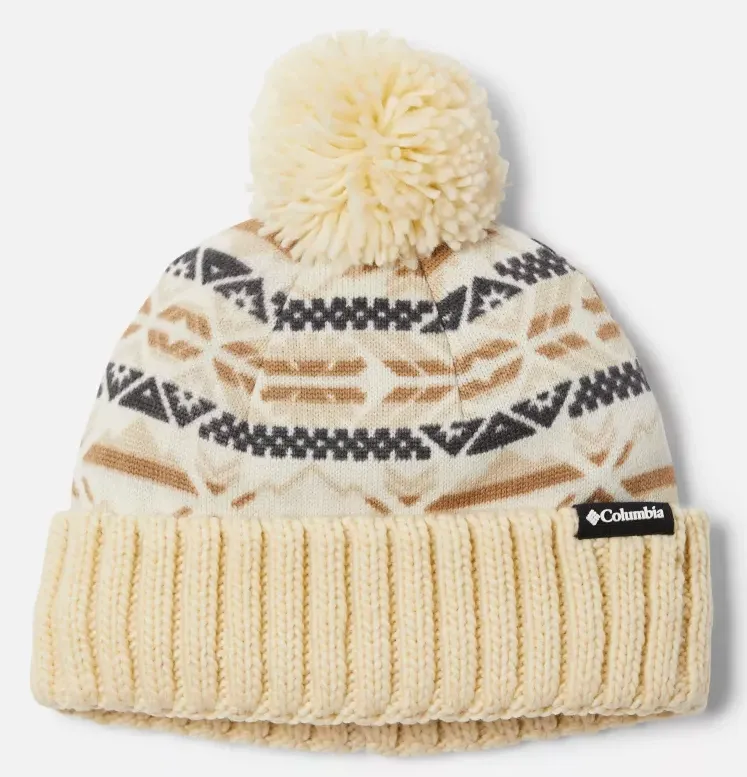 Columbia Sweater Weather Pom Beanie