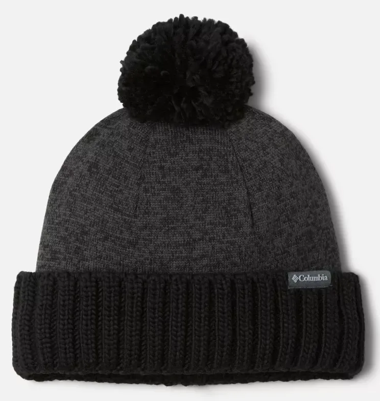 Columbia Sweater Weather Pom Beanie