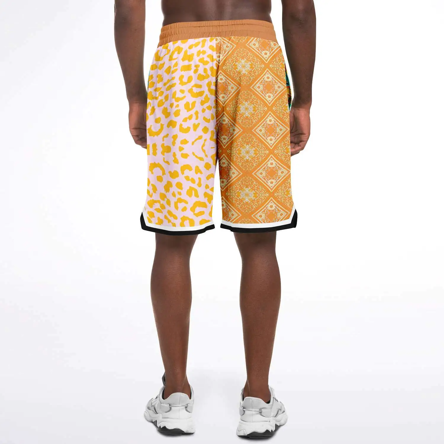 Coral Gables Unisex Basketball Shorts