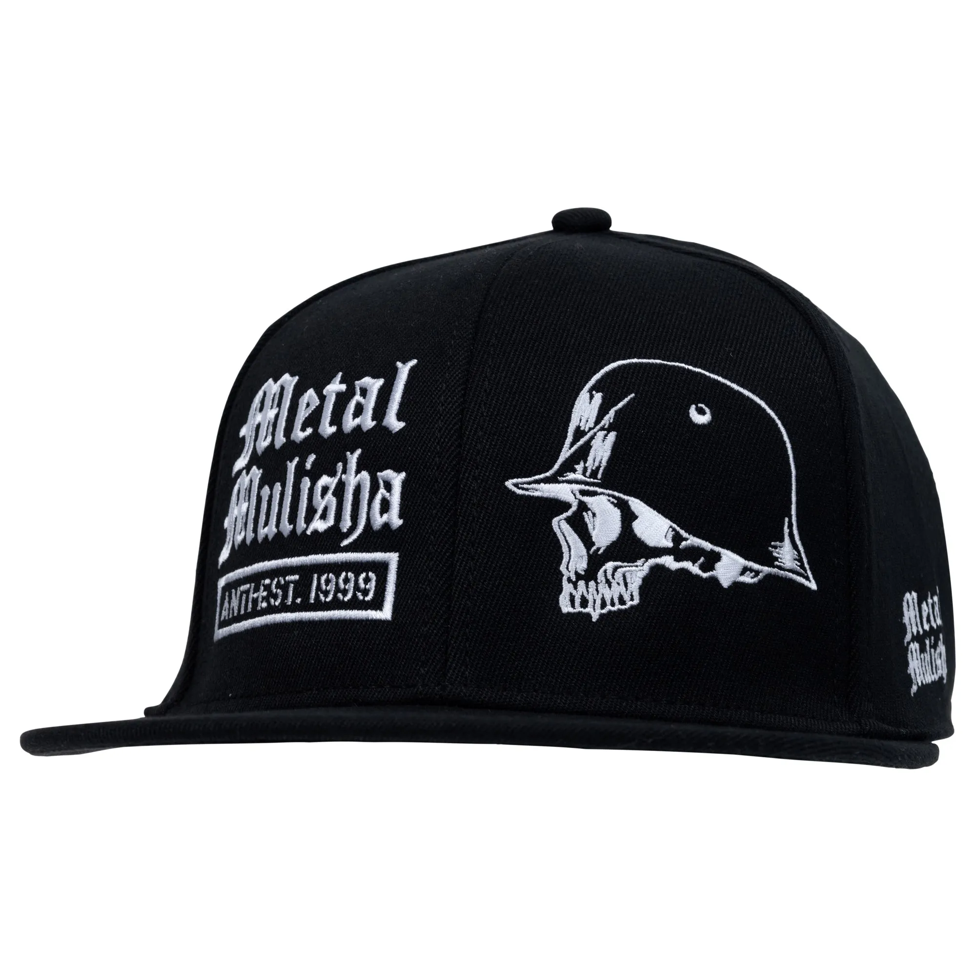 CRIMINAL SNAPBACK HAT