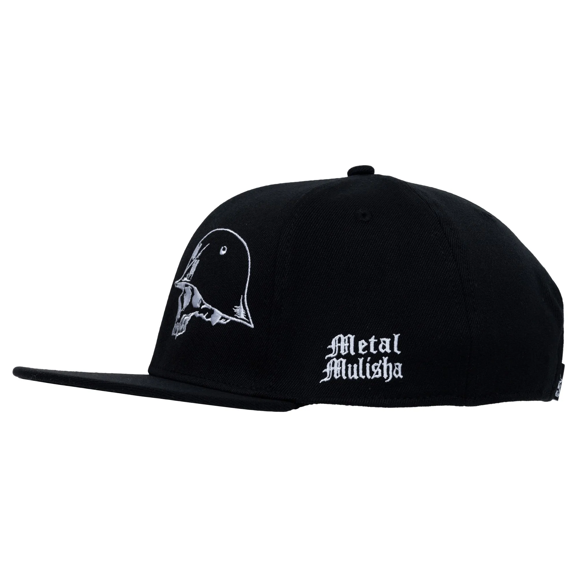 CRIMINAL SNAPBACK HAT