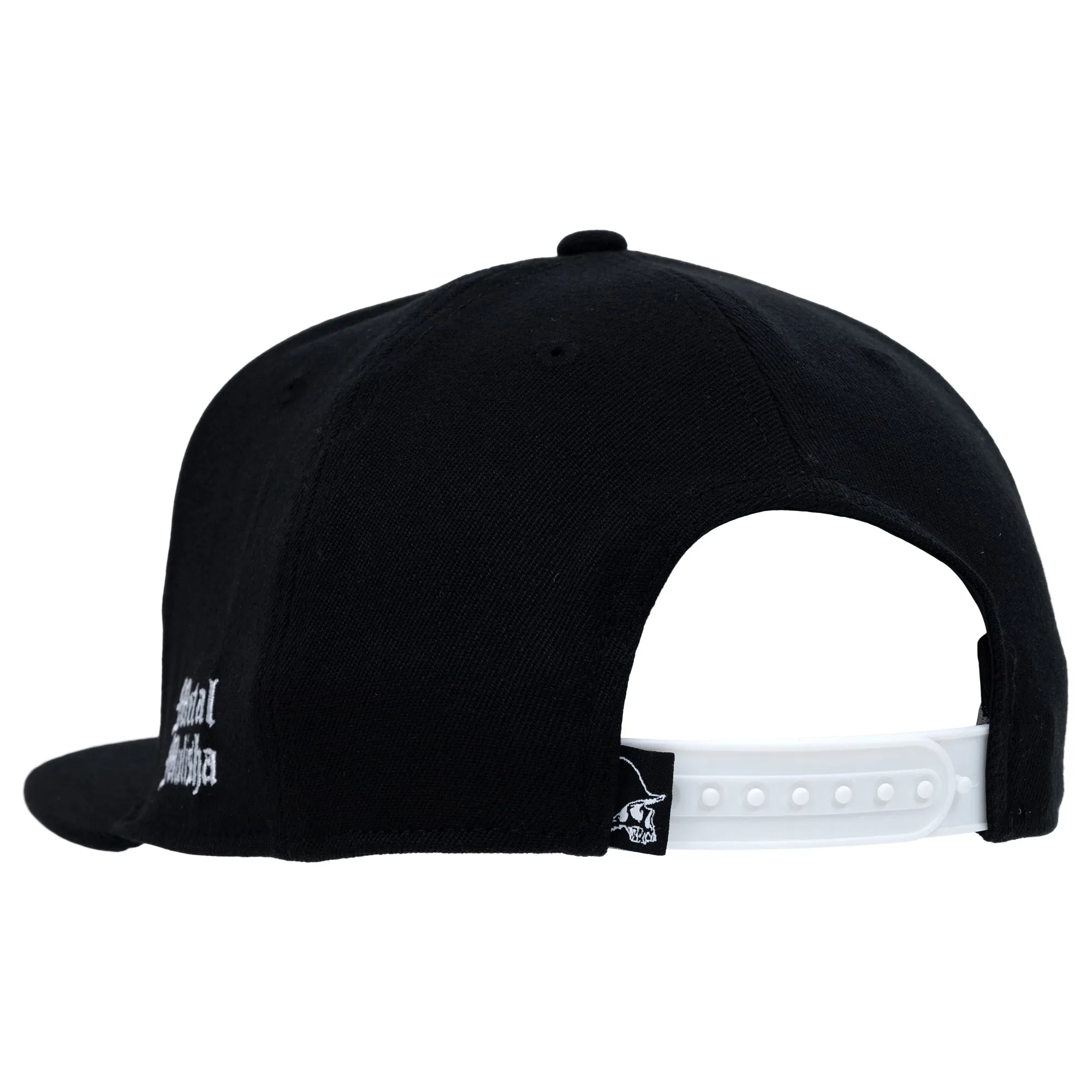 CRIMINAL SNAPBACK HAT