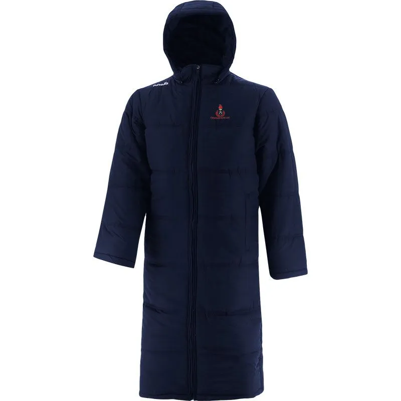 Crowborough RFC Galaxy Sub Coat