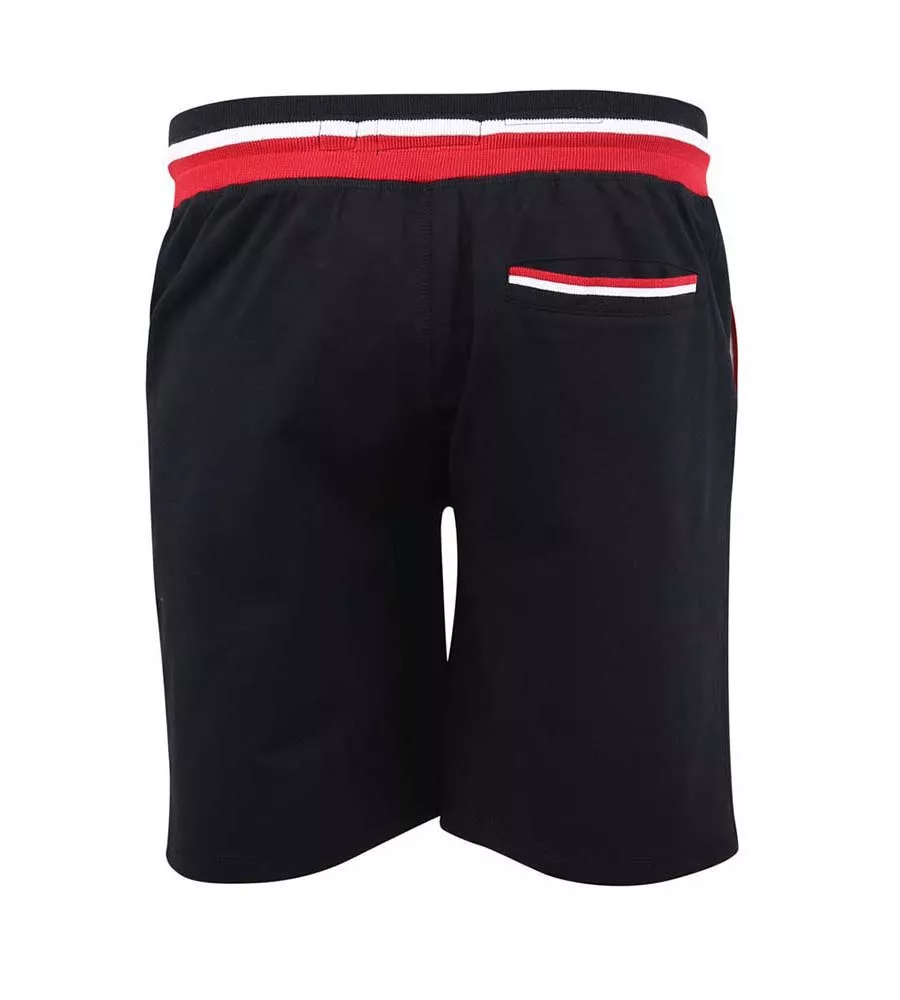 D555 Mens Shorts With Elasticated Waist and Pockets (DAGENHAM 1)