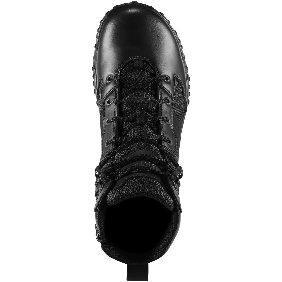 Danner Mens Scorch Side-Zip Waterproof Tactical Boot- Black