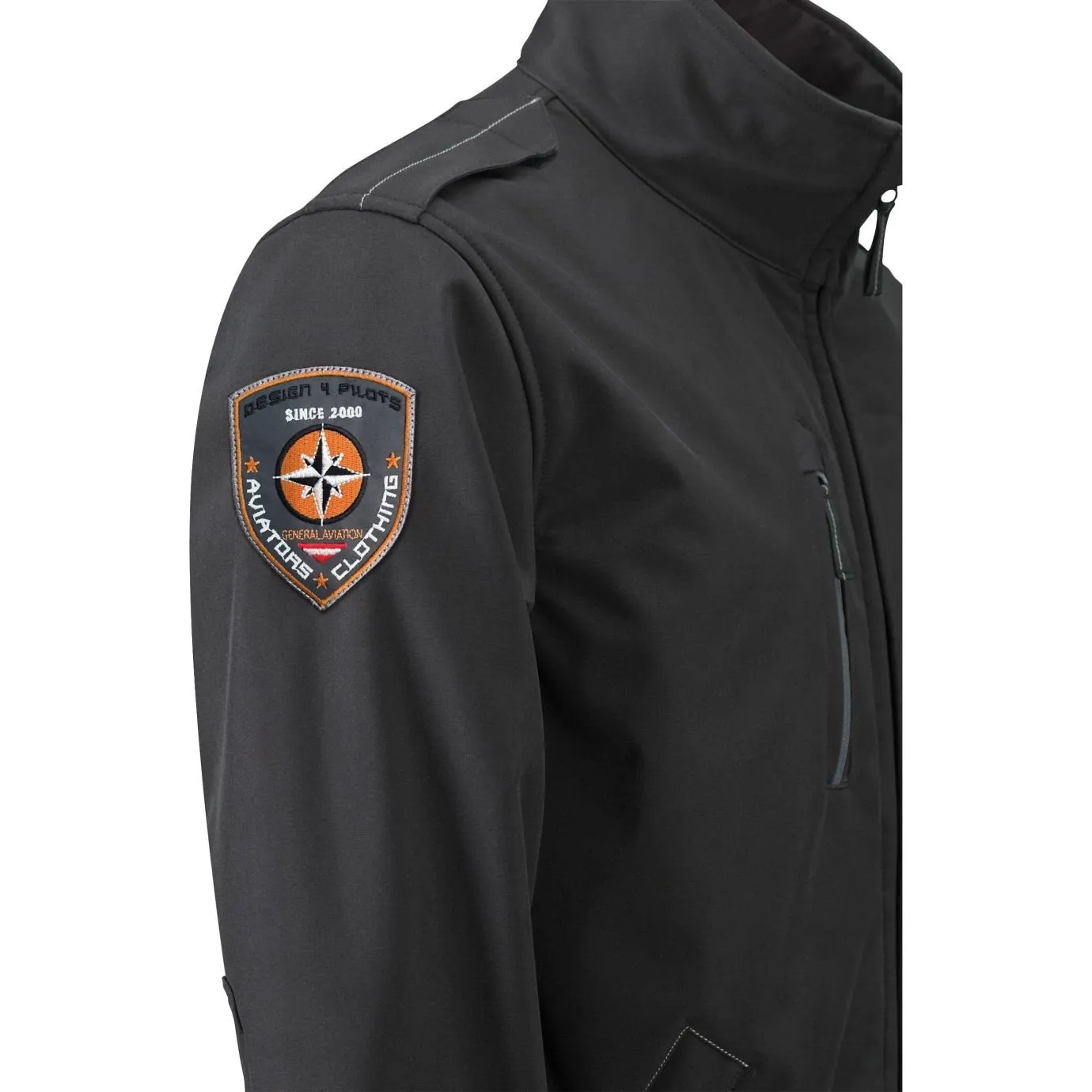 Design4Pilots GA Pilot Flight Jacket