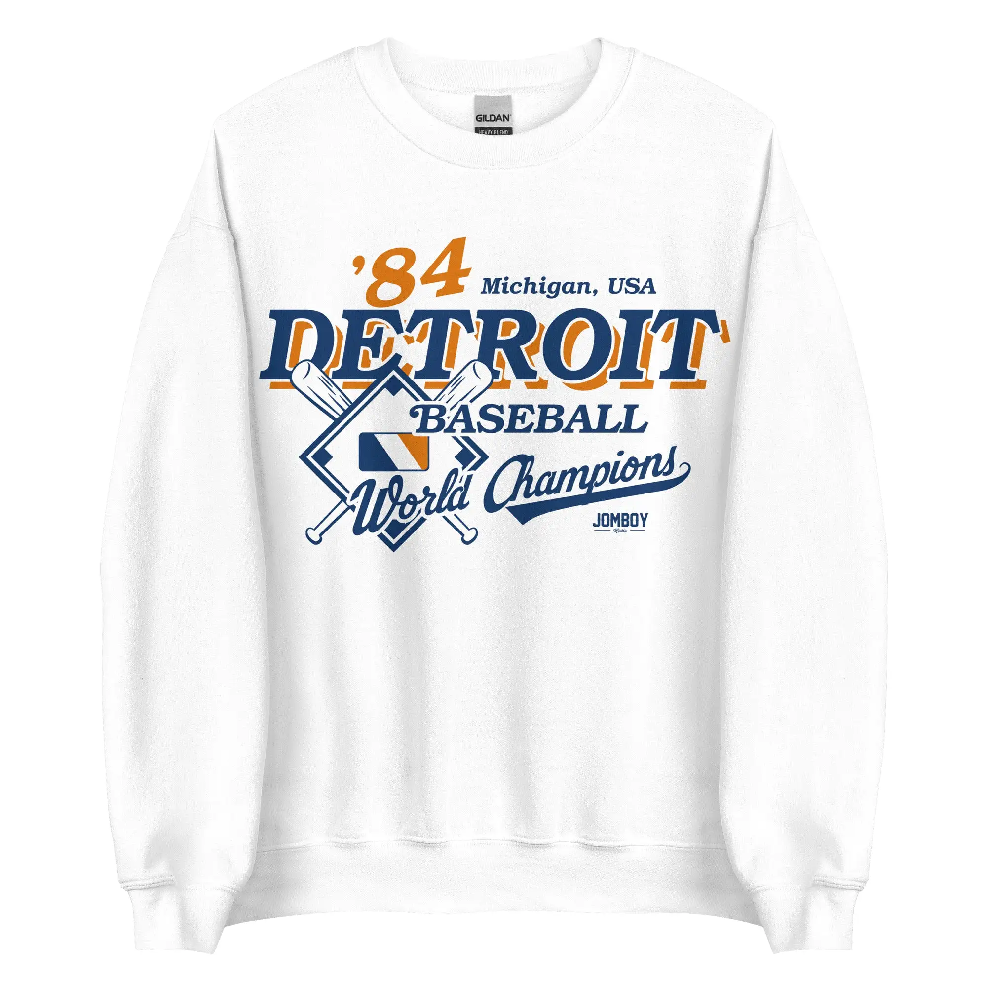 DET - City Vintage Sweatshirt