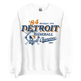 DET - City Vintage Sweatshirt