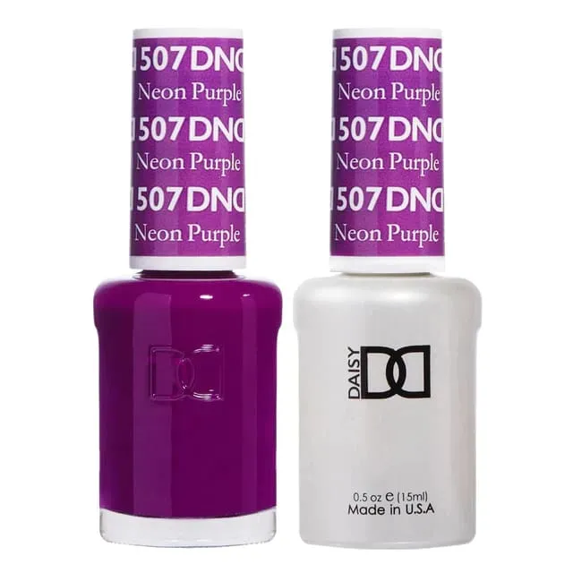 DND Matching Pair - 507 NEON PURPLE