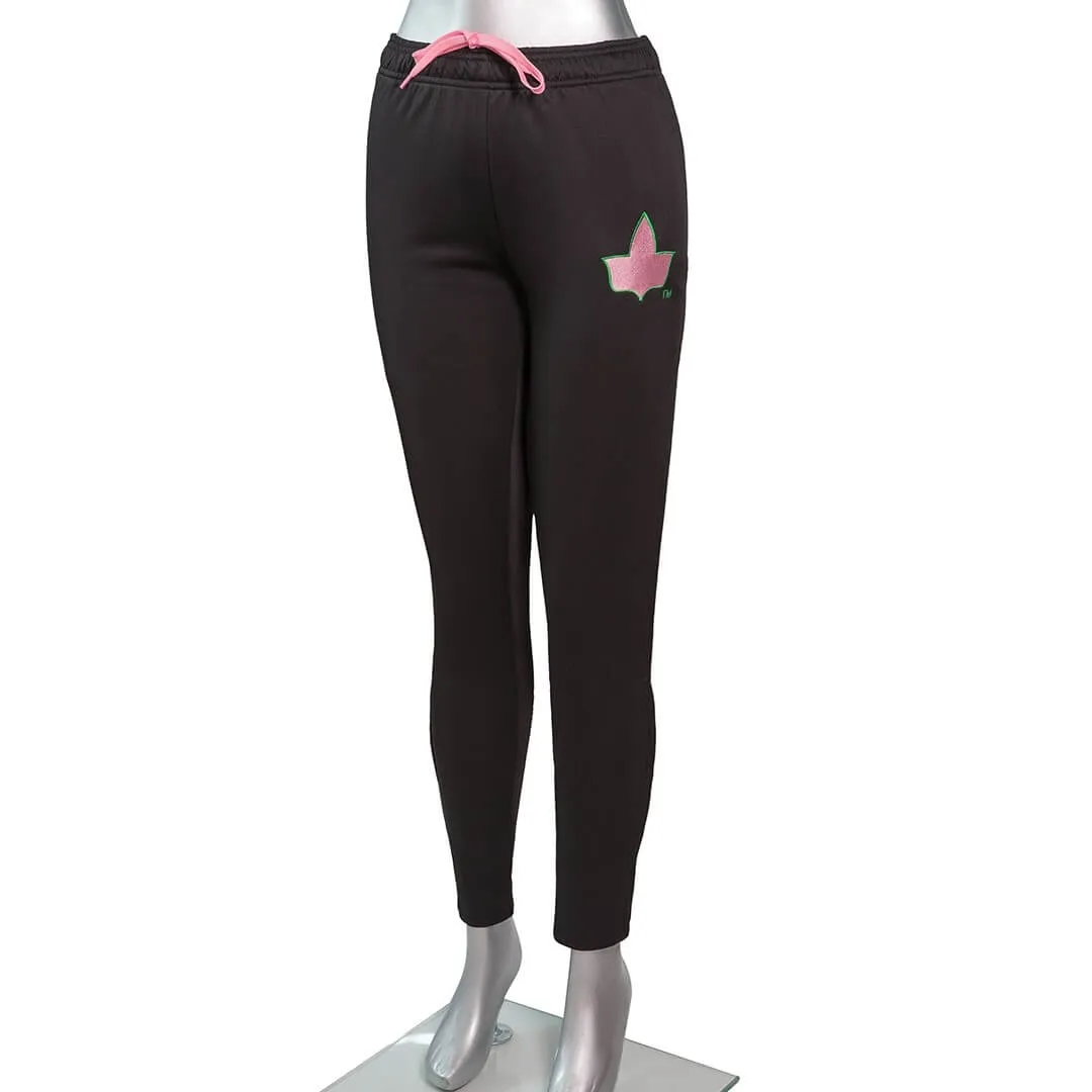 Elite Pre-decorated Track Pant - Alpha Kappa Alpha