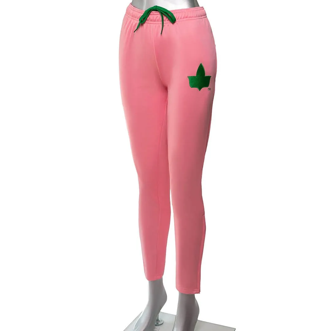 Elite Pre-decorated Track Pant - Alpha Kappa Alpha