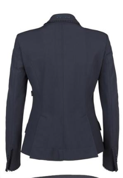 Equiline Zavia wedstrijdvest Navy