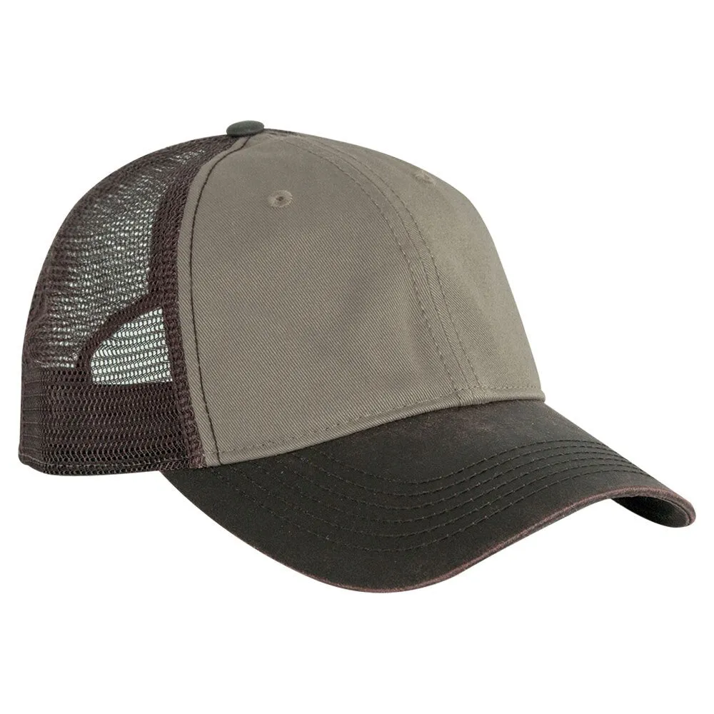 Field Hat Mesh Back