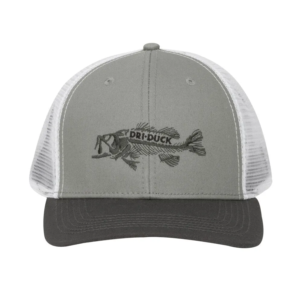 Fishbone Trucker Hat