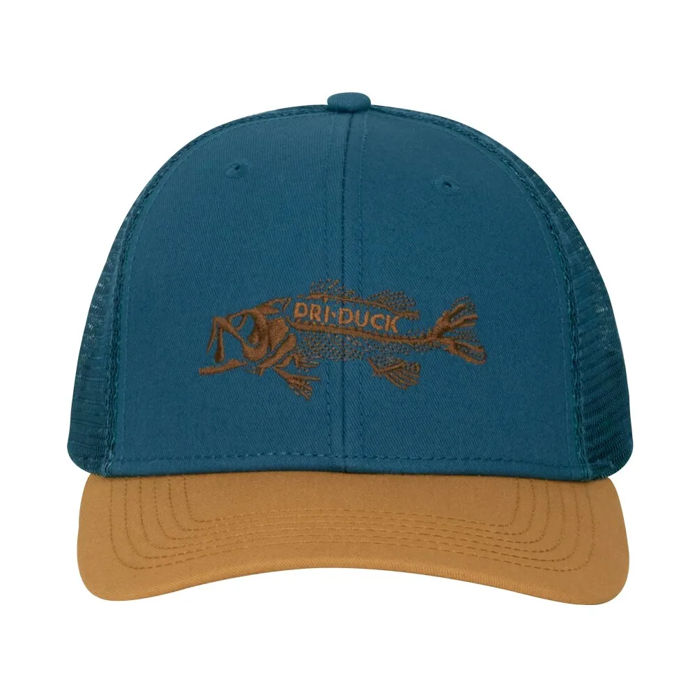 Fishbone Trucker Hat